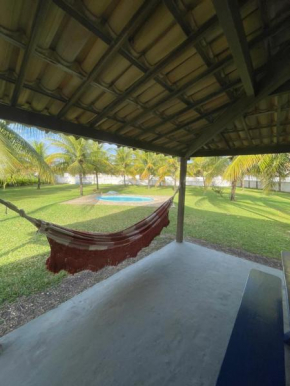 Paraíso nas Dunas